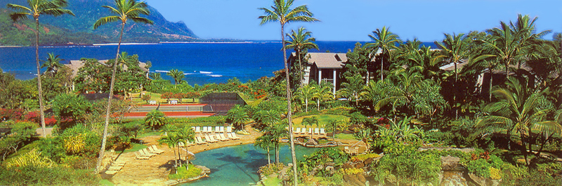 Hanalei Bay Resort